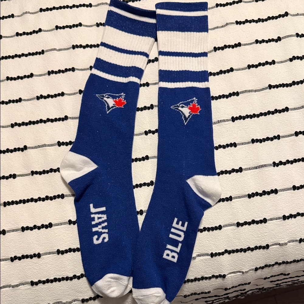 Blue Jays socks